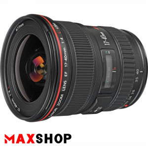 Canon EF 17-40mm f/4L USM